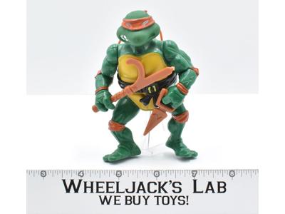 Michaelangelo 1988 TMNT Teenage Mutant Ninja Turtle Playmates Action Figure