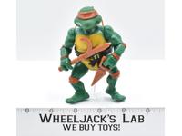 Michaelangelo 1988 TMNT Teenage Mutant Ninja Turtle Playmates Action Figure