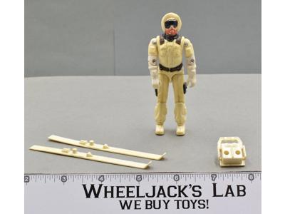 Snow Job GIJOE G.I. JOE Hasbro Action Figure 1983 Vintage