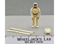 Snow Job GIJOE G.I. JOE Hasbro Action Figure 1983 Vintage