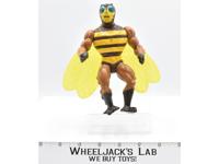 Buzz Off 1983 He-Man Mattel Masters of the Universe Action Figure