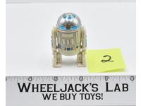 R2-D2 #2 100% Complete Star Wars Vintage Kenner 1977 No Repro