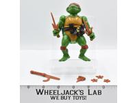 Raphael 100% Complete 1988 TMNT Teenage Mutant Ninja Turtle
