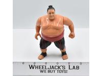 Yokozuna WWF Titan Sports Action Figure Hasbro 1993