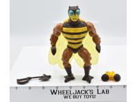 Buzz Off Complete 1984 He-Man MOTU Mattel Masters of the Universe Vintage