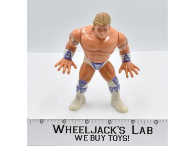 Lex Luger WWF Titan Sports Action Figure Hasbro 1991