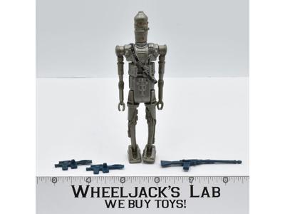 IG-88 100% Complete 1980 Star Wars Vintage Action Figure Kenner NO REPRO