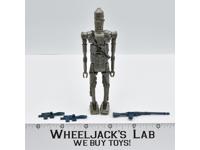 IG-88 100% Complete 1980 Star Wars Vintage Action Figure Kenner NO REPRO
