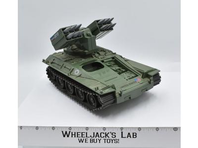 Wolverine Armored Missile Vehicle 1983 GI Joe Cobra Vintage Action Figure Hasbro
