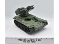 Wolverine Armored Missile Vehicle 1983 GI Joe Cobra Vintage Action Figure Hasbro