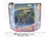 Klingon Bird Of Prey Star Trek Strike Force Collectors Series MISB Playmates