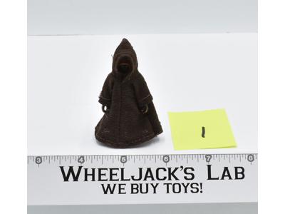 Jawa #1 1977 Star Wars Vintage Kenner Action Figure