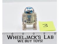 R2-D2 #3 100% Complete Star Wars Vintage Kenner 1977 No Repro