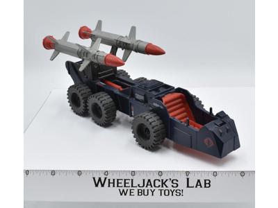 Cobra Adder 100% Complete 1987 Hasbro GI Joe Vehicle Vintage
