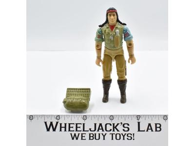 Spirit V1 1984 GI Joe Hasbro Action Figure Vintage