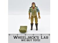 Spirit V1 1984 GI Joe Hasbro Action Figure Vintage