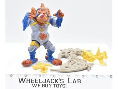 Wingnut #1 1990 TMNT Teenage Mutant Ninja Turtle Action Figure Playmates Vintage