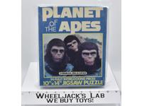 Planet Of The Apes Puzzle Cornelius Zira Lucius 1967 Vintage HG Toys Complete