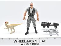 AJay Game Stalker Jurassic Park The Lost World 1997 Kenner Action Figure