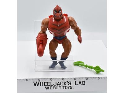 Clawful Complete 1984 He-man MOTU Mattel Masters of the Universe Vintage