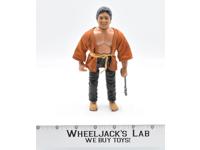 Sato Karate Kid Remco 1986 Vintage Action Figure