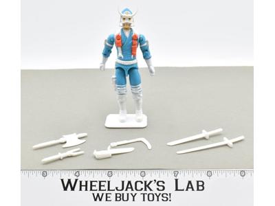 Bushido GI Joe 1990 Hasbro ARAH Action Figure Vintage