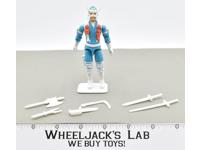 Bushido GI Joe 1990 Hasbro ARAH Action Figure Vintage