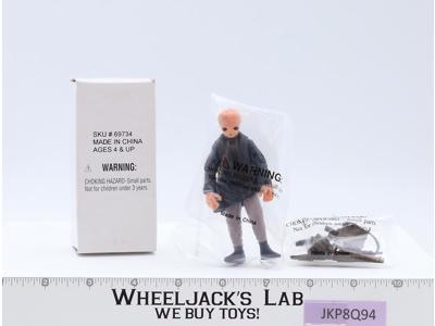 Cantina Alien Band Member Star Wars Power Of The Force 1997 Hasbro NEW SEALED