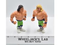The Rockers WWF Titan Sports Hasbro 1991