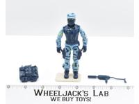 Shockwave S.W.A.T. Specialist V1 GI Joe 1988 Hasbro Action Figure Vintage