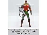 G.W. Bridge 100% Complete X-Men X-Force 1992 Toybiz Marvel Action Figure