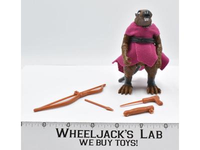 Splinter 1990 TMNT Teenage Mutant Ninja Turtle Playmates