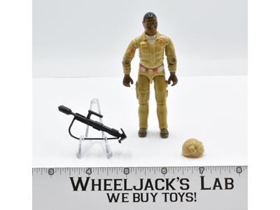 Doc v1 GI Joe 1983 Hasbro Action Figure Vintage
