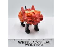 Rampage Tiger Predaking - 1986 G1 Transformers Hasbro Action Figure Vintage