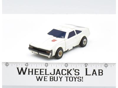 Downshift _ 1985 Vintage Hasbro G1 Transformers  Action Figure