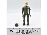 Hawk STRAIGHT ARM V1 GI Joe 1982 Hasbro Action Figure Vintage