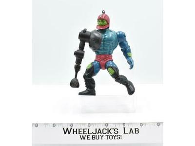 Trap Jaw 1983 MOTU Mattel Masters of the Universe He-Man Action Figure