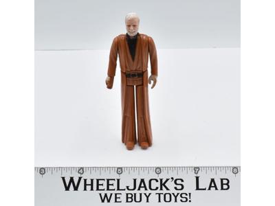Ben Obi-Wan Kenobi Star Wars Vintage Kenner Action Figure 1977 No Repro