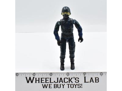 Cobra Officer GI Joe 1983 Hasbro Action Figure Vintage