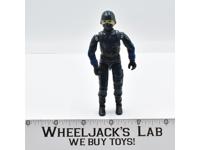 Cobra Officer GI Joe 1983 Hasbro Action Figure Vintage