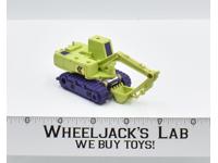 Scavenger Devastator - 1985 Vintage G1 Transformers Excavator Action Figure