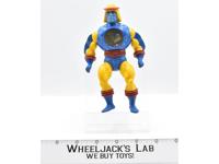 Sy-Klone 1985 He-Man MOTU Mattel Masters of the Universe Mattel Vintage