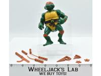Michaelangelo 100% Complete 1988 TMNT Teenage Mutant Ninja Turtle Playmates