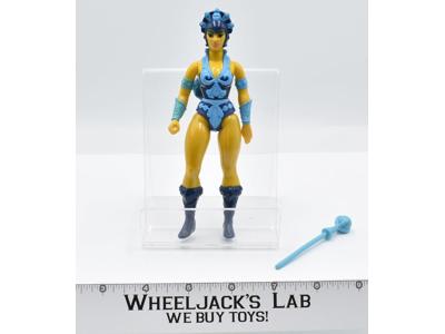 Evil Lyn 100% Complete 1983 MOTU Masters of the Universe He-Man Action Figure