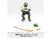 Slap Shot Leo 1991 TMNT Teenage Mutant Ninja Turtle Action Figure Playmates