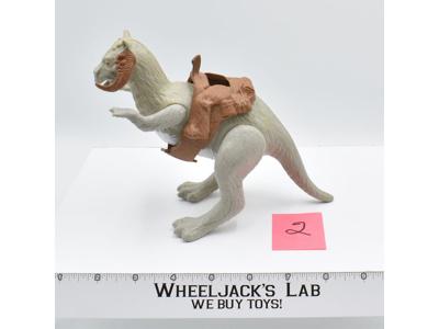 Tauntaun CLOSED BELLY W/Saddle #2 1979 ESB Star Wars Vintage Kenner Vintage