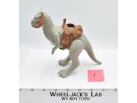 Tauntaun OPEN BELLY W/Saddle 1979 ESB Star Wars Vintage Kenner Vintage
