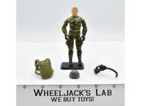 Rip Cord V1 1984 GI Joe Hasbro Action Figure Vintage