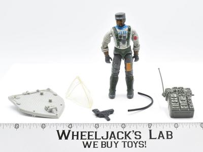 Stretcher GI Joe 1990 Hasbro Action Figure Vintage