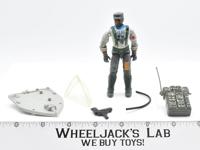 Stretcher GI Joe 1990 Hasbro Action Figure Vintage